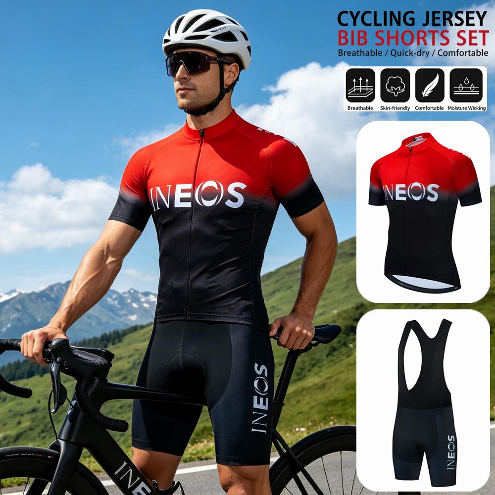 2026 INEOS Велосипедная одежда – обзор и цена Cycling Commuter Trousers