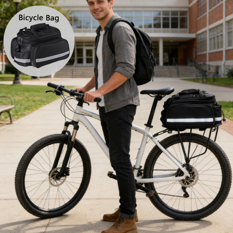 Велосипедная сумка на задний б – обзор и цена Cycling Commute Shoes