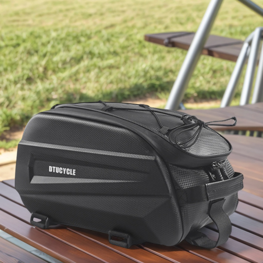 Водонепроницаемая сумка на зад – обзор и цена Panniers Waterproof Rear